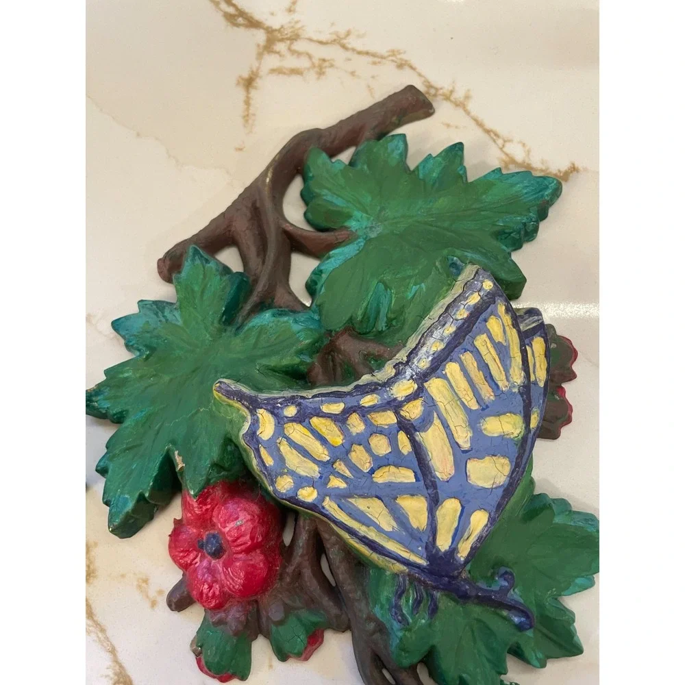 Burwood vintage butterfly